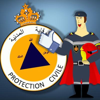 Colonie vacance de la protection civile